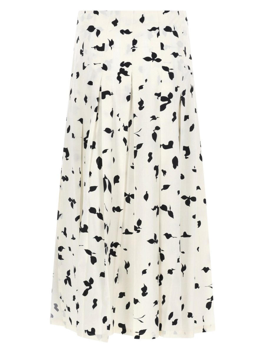 [Alysi] Long skirt SS26 116020_P6012MERIN