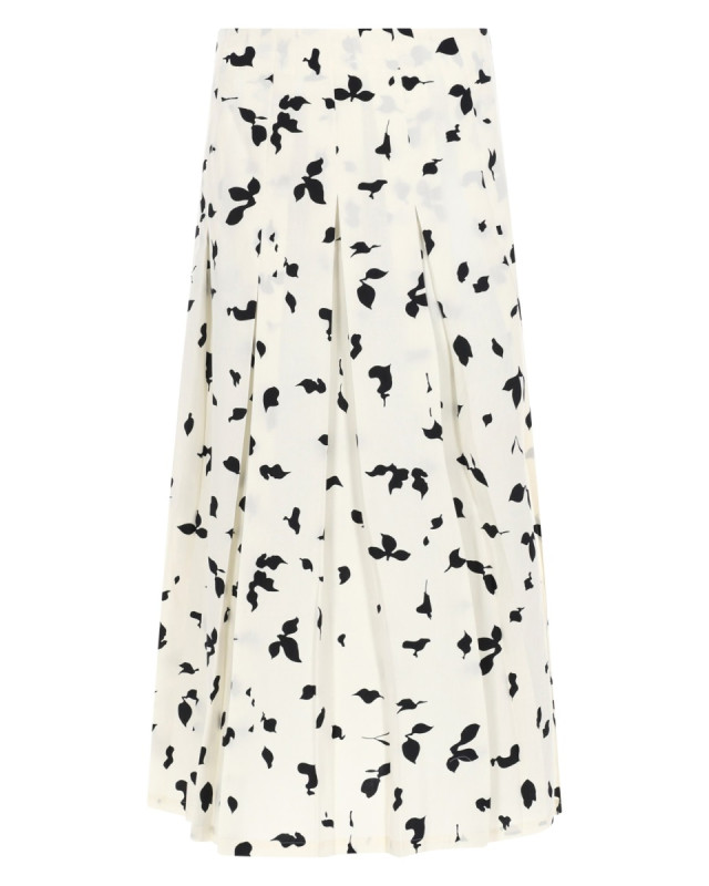[Alysi] Long skirt SS26 116020_P6012MERIN