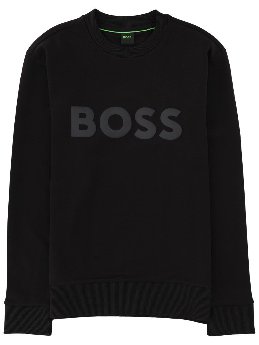 [BOSS] Sweatshirt SS26 50555516_10256713001