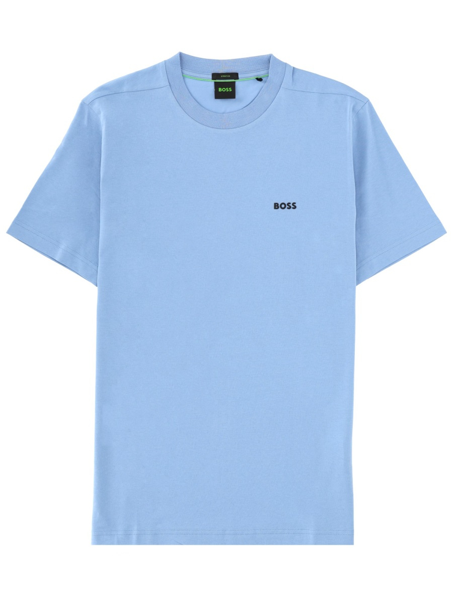 [BOSS] T-shirts Short Sleeve SS26 50506373_10256064469