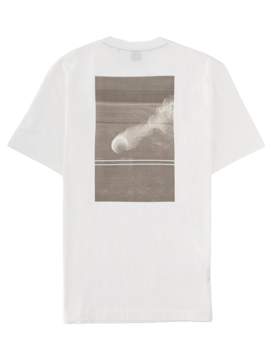 [BOSS] T-shirts Short Sleeve SS26 50557354_10270243100