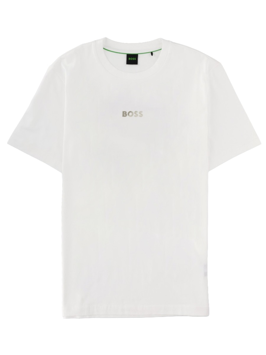 [BOSS] T-shirts Short Sleeve SS26 50557354_10270243100
