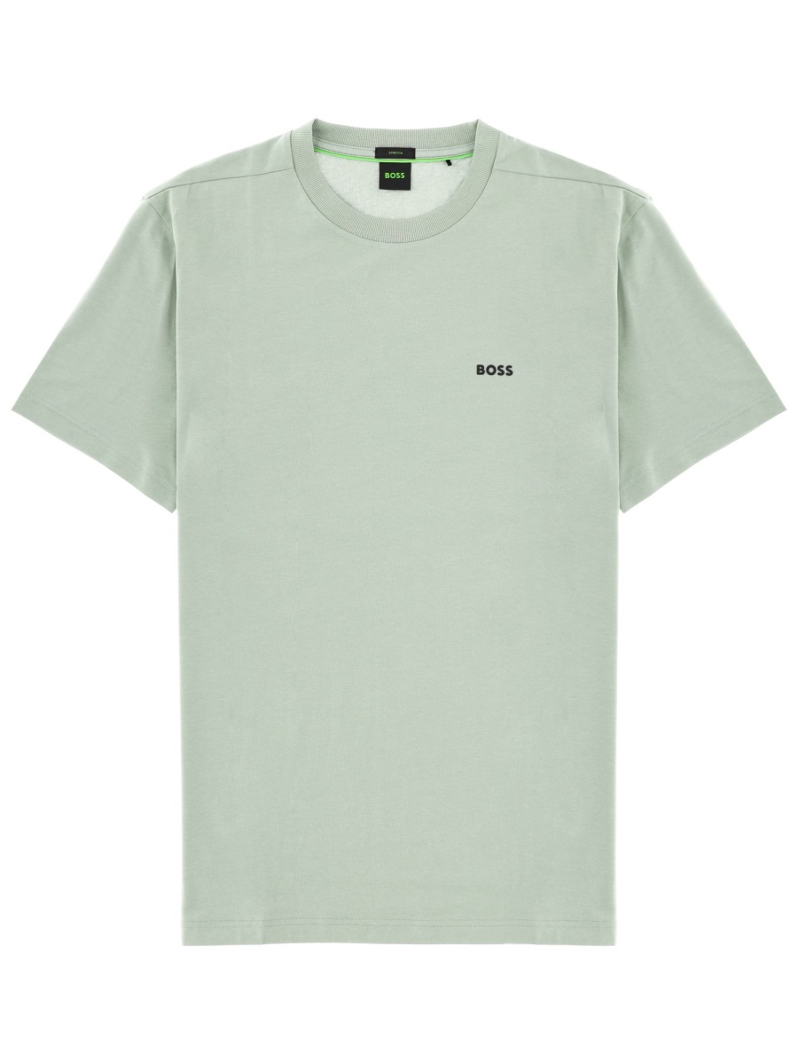 [BOSS] T-shirts Short Sleeve SS26 50506373_10256064359
