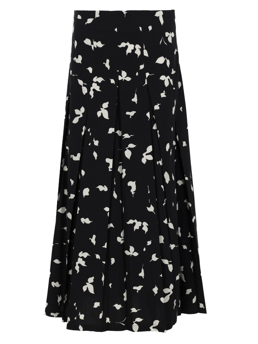 [Alysi] Long skirt SS26 116020_P6012NE