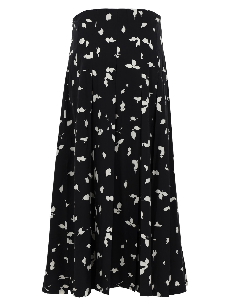 [Alysi] Long skirt SS26 116020_P6012NE
