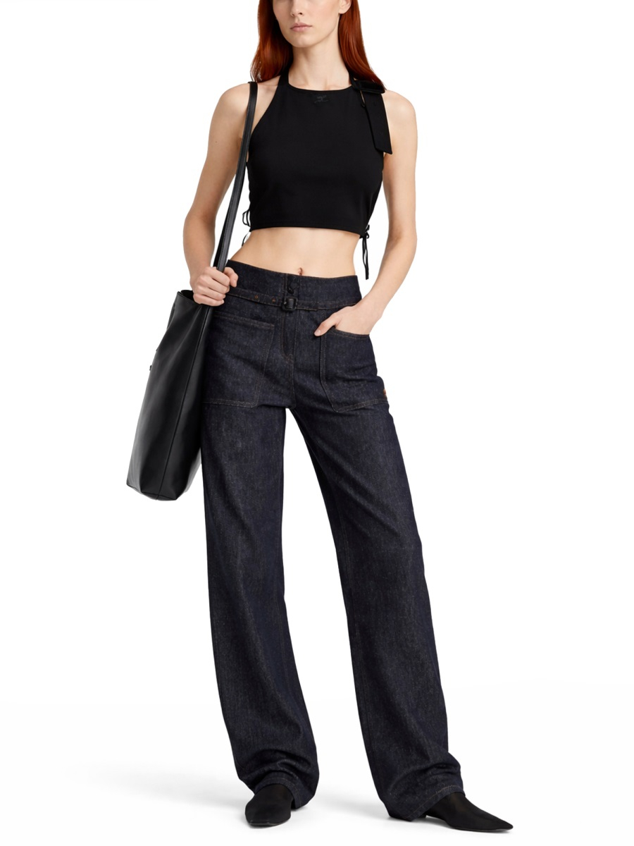 [Courreges] Tank top SS26 126CBR091_PL01599999