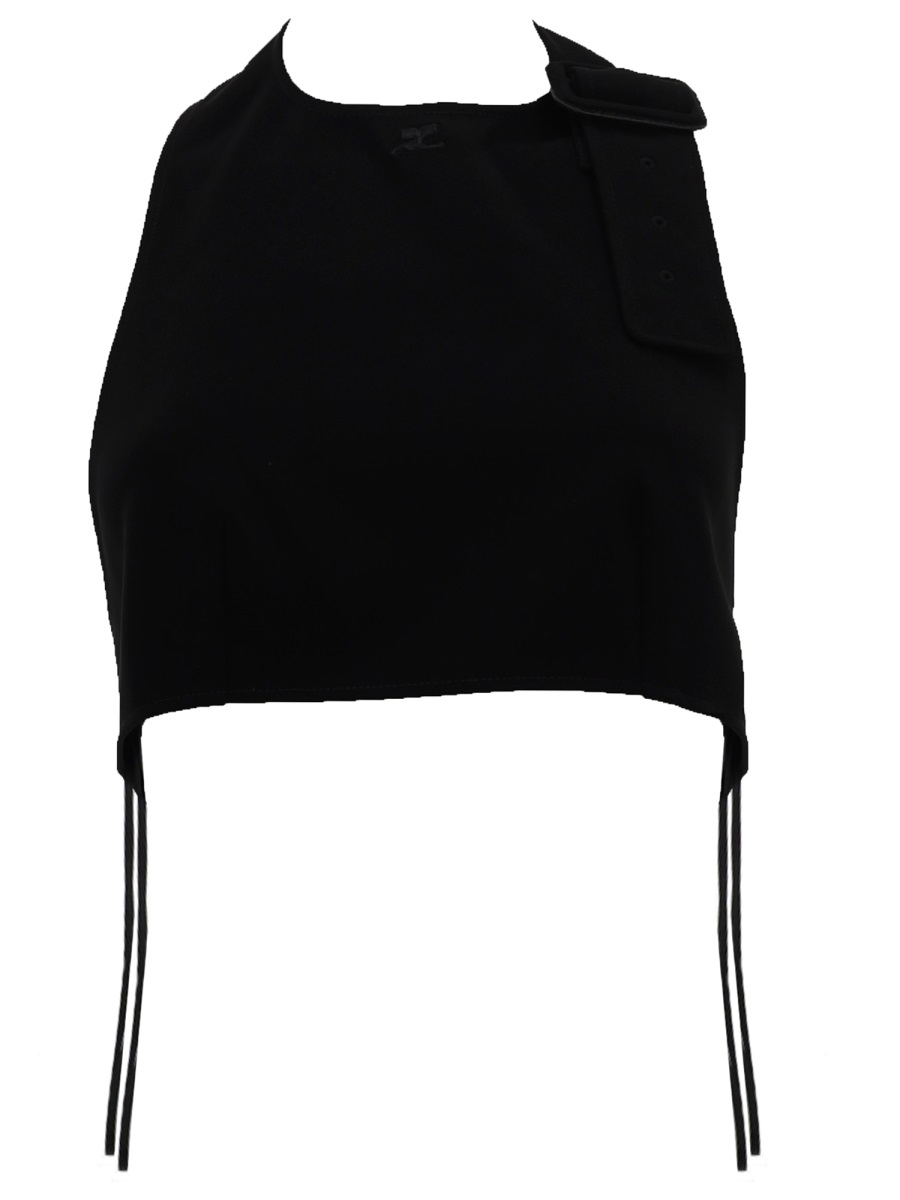 [Courreges] Tank top SS26 126CBR091_PL01599999