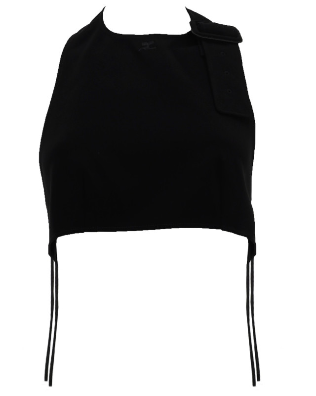 [Courreges] Tank top SS26 126CBR091_PL01599999