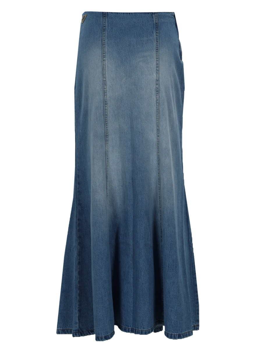 [Lois] Long skirt SS26 3551_7965