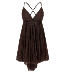 [ELISABETTA FRANCHI] Sleeveless dress SS26 AB97062E2644