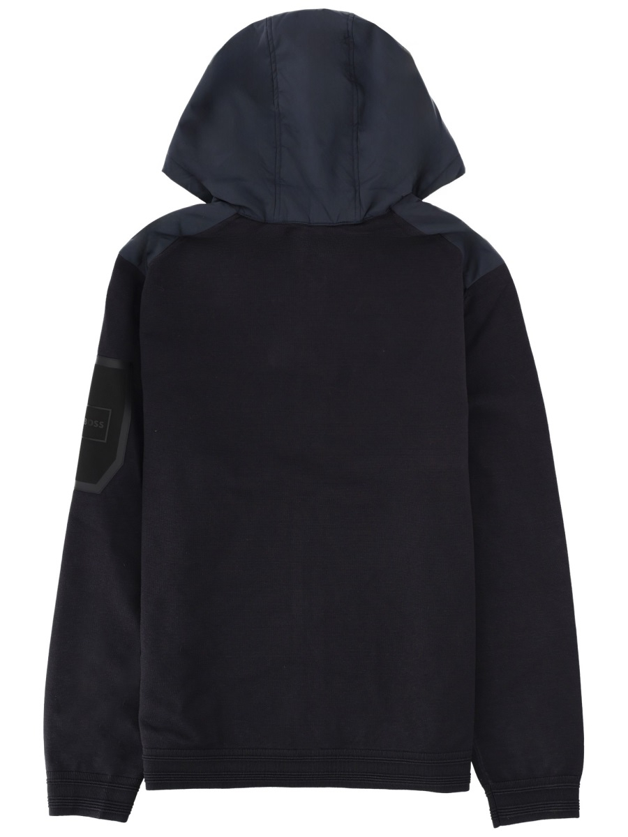 [BOSS] Casual Jacket SS26 50553780_10276228402