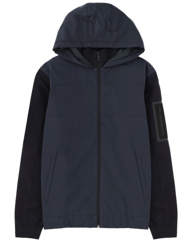 [BOSS] Casual Jacket SS26 50553780_10276228402