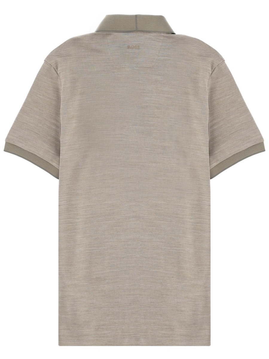 [BOSS] T-shirts Short Sleeve SS26 50553789_10277931077