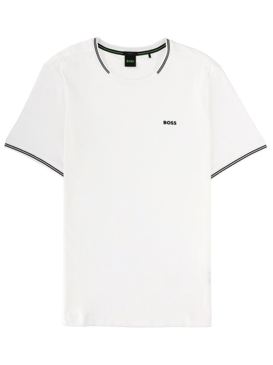 [BOSS] T-shirts Short Sleeve SS26 50521245_10255848100