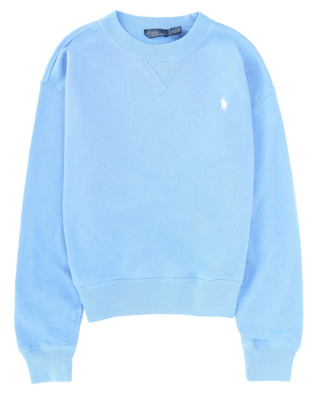 [Polo Ralph Lauren] Sweatshirt SS26 211971690_500CHATHAMBLUE