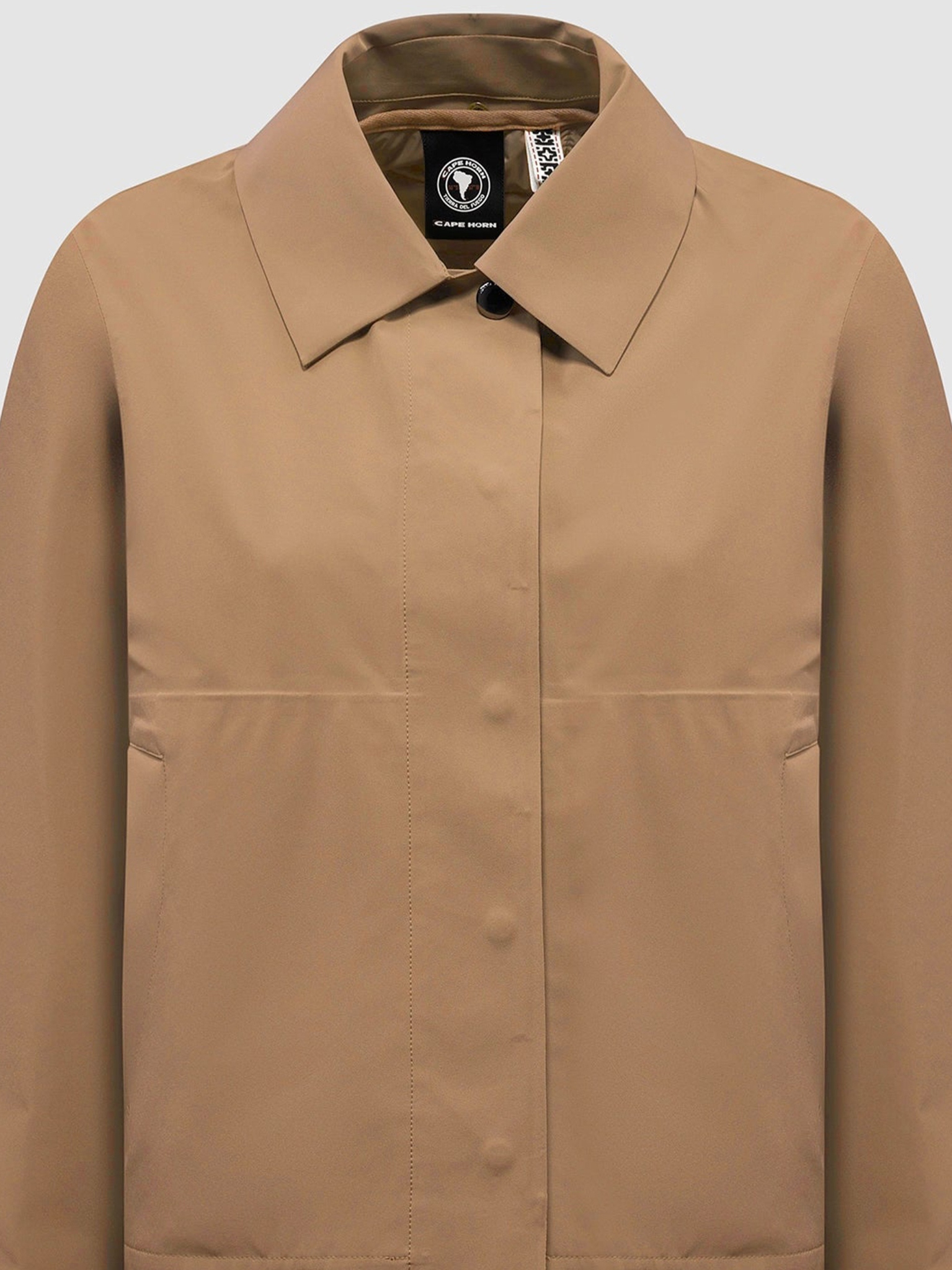 [CAPE HORN] Casual Jacket SS26 C2506