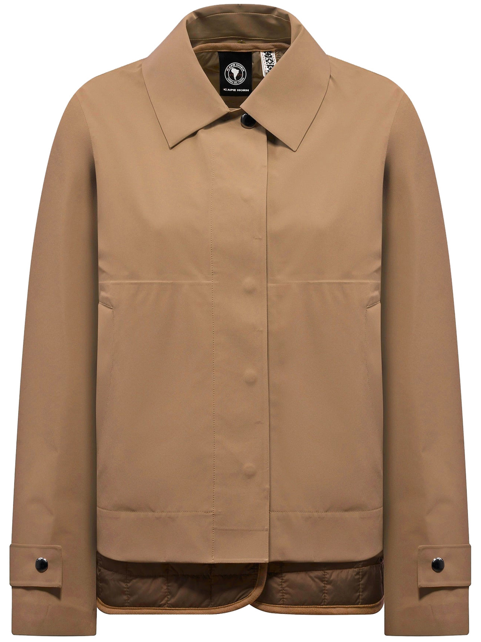 [CAPE HORN] Casual Jacket SS26 C2506