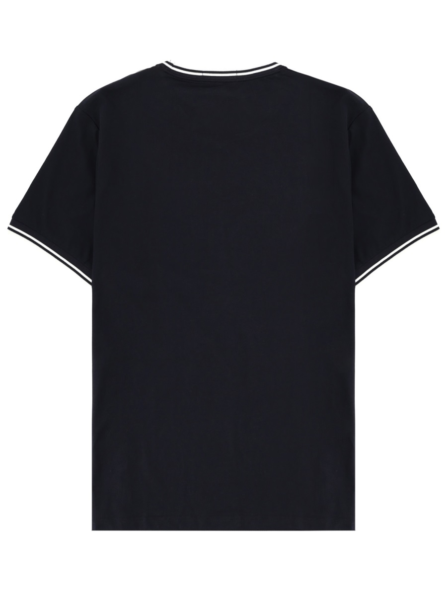 [FRED PERRY] T-shirts Short Sleeve SS26 FP-M1588V-57_795