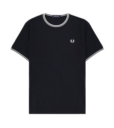 [FRED PERRY] T-shirts Short Sleeve SS26 FP-M1588V-57_795