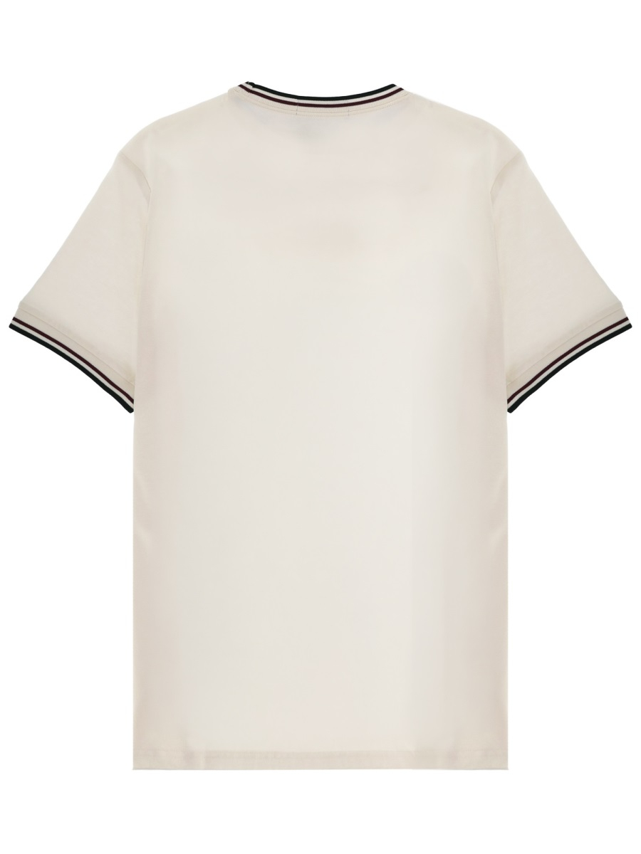 [FRED PERRY] T-shirts Short Sleeve SS26 FP-M1588V-57_84A