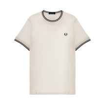 [FRED PERRY] T-shirts Short Sleeve SS26 FP-M1588V-57_84A