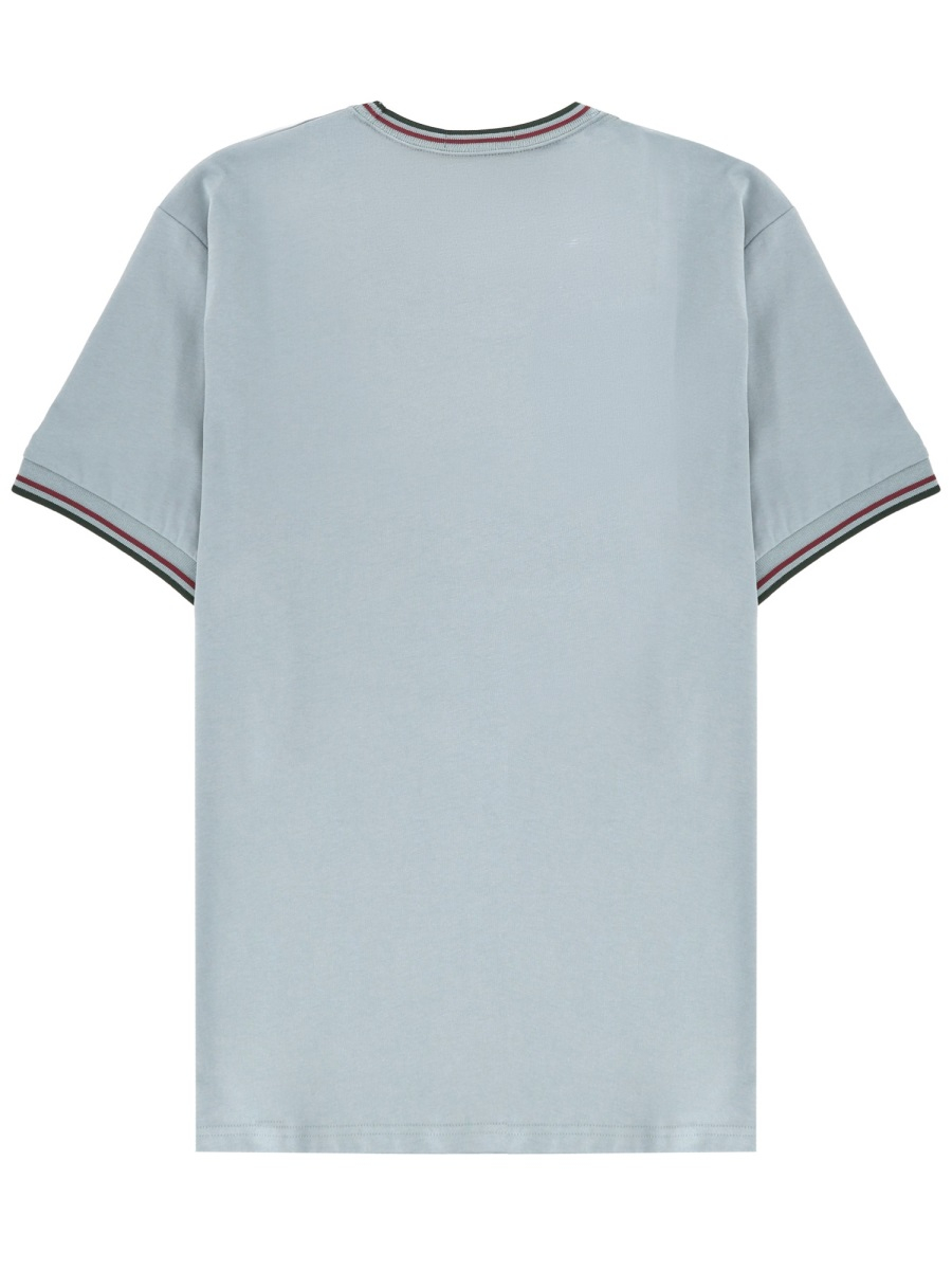 [FRED PERRY] T-shirts Short Sleeve SS26 FP-M1588V-57_98A