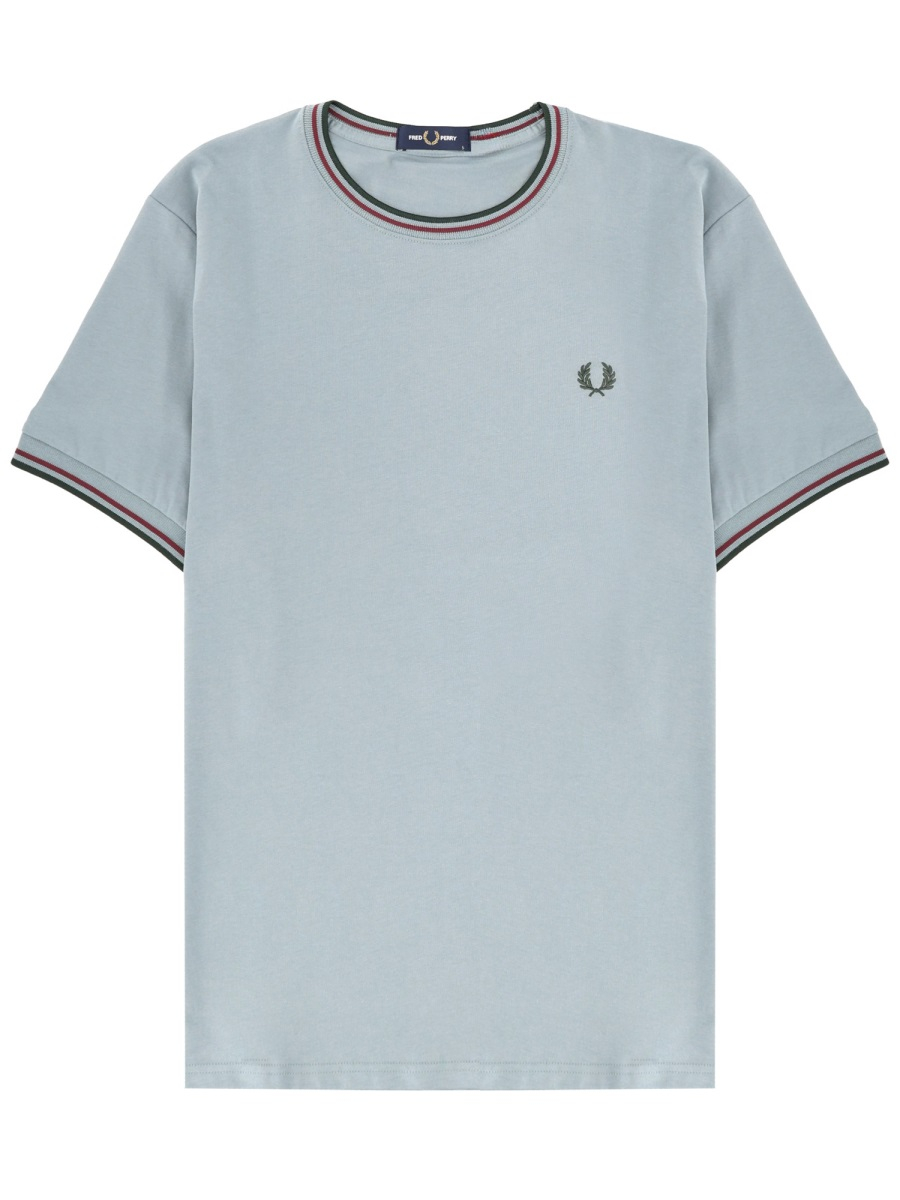 [FRED PERRY] T-shirts Short Sleeve SS26 FP-M1588V-57_98A