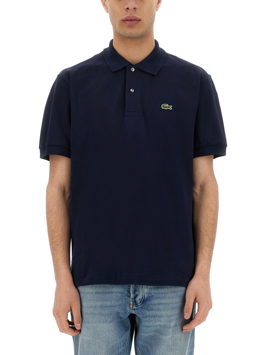 [Lacoste] T-shirts Short Sleeve SS26 PH9851_166