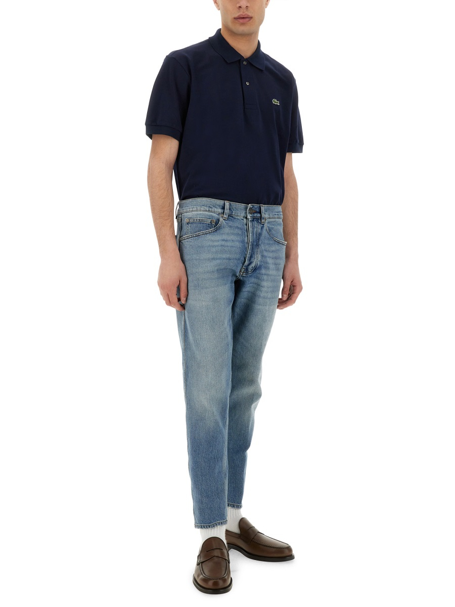 [Lacoste] T-shirts Short Sleeve SS26 PH9851_166