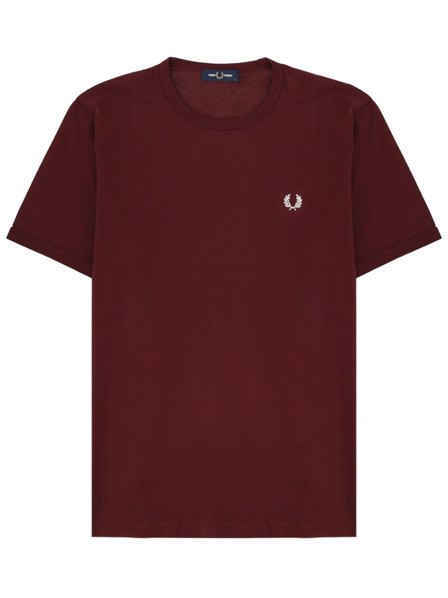 [FRED PERRY] T-shirts Short Sleeve SS26 FP-M3519-57_K22