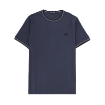[FRED PERRY] T-shirts Short Sleeve SS26 FP-M1588V-57_01B