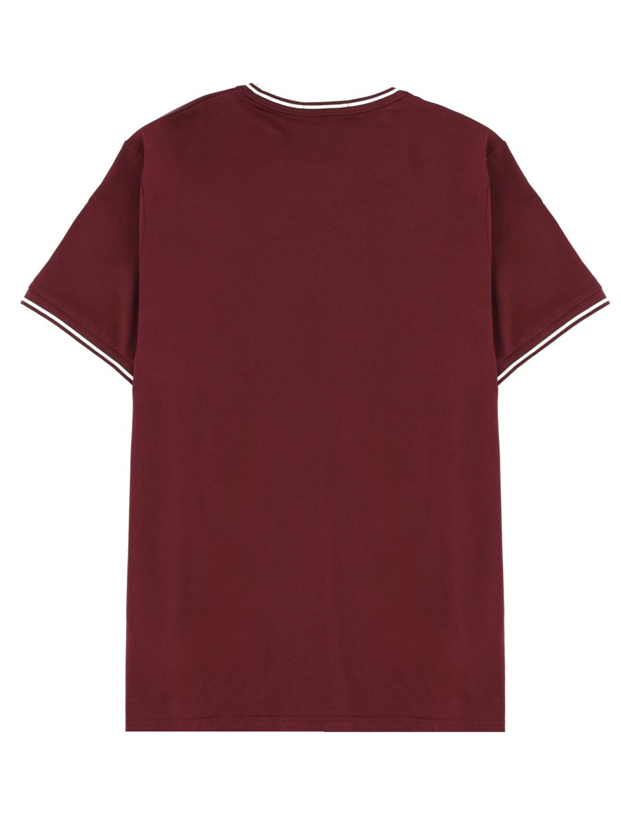 [FRED PERRY] T-shirts Short Sleeve SS26 FP-M1588V-57_64A