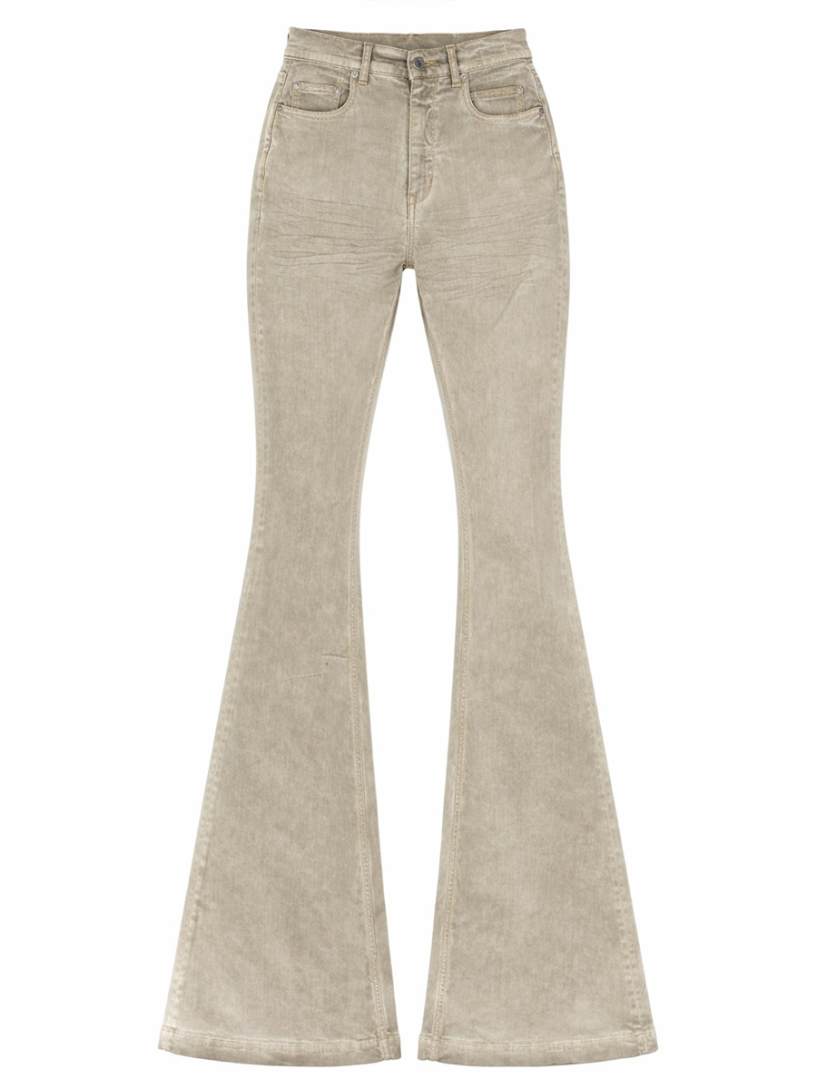 [RICK OWENS DRKSHDW] Trousers SS26 DS01F4311_SDSN138