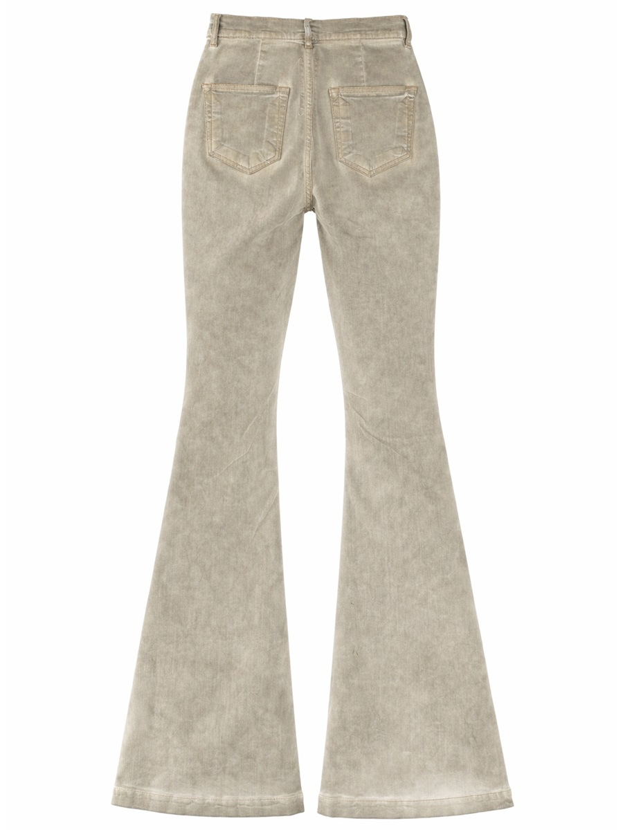 [RICK OWENS DRKSHDW] Trousers SS26 DS01F4311_SDSN138