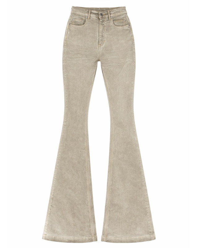 [RICK OWENS DRKSHDW] Trousers SS26 DS01F4311_SDSN138