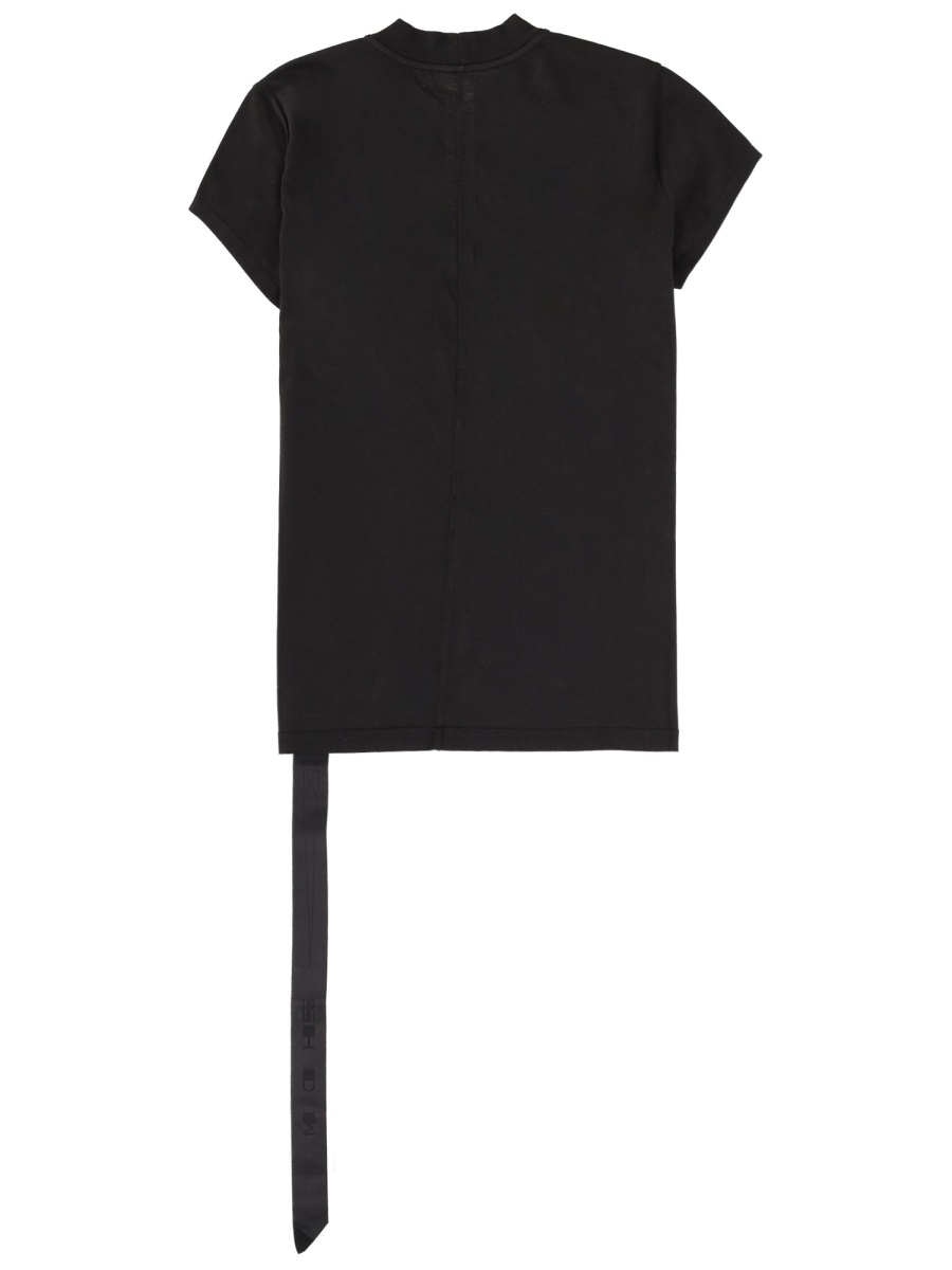 [RICK OWENS DRKSHDW] T-shirts Short Sleeve SS26 DS01F4208_RN09