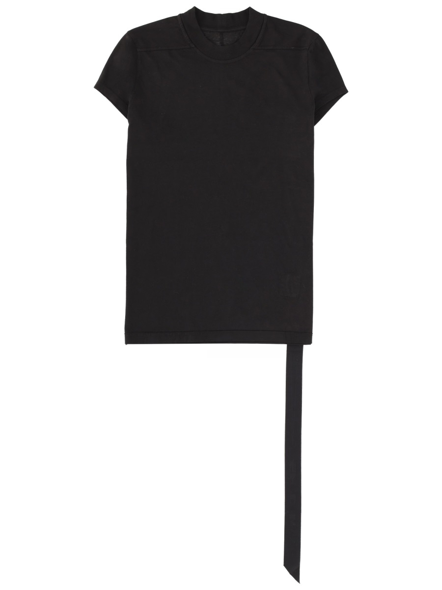 [RICK OWENS DRKSHDW] T-shirts Short Sleeve SS26 DS01F4208_RN09