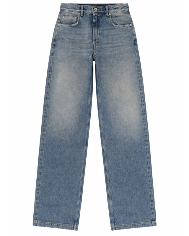 [RICK OWENS DRKSHDW] Jeans SS26 DS01F4305_DWB06