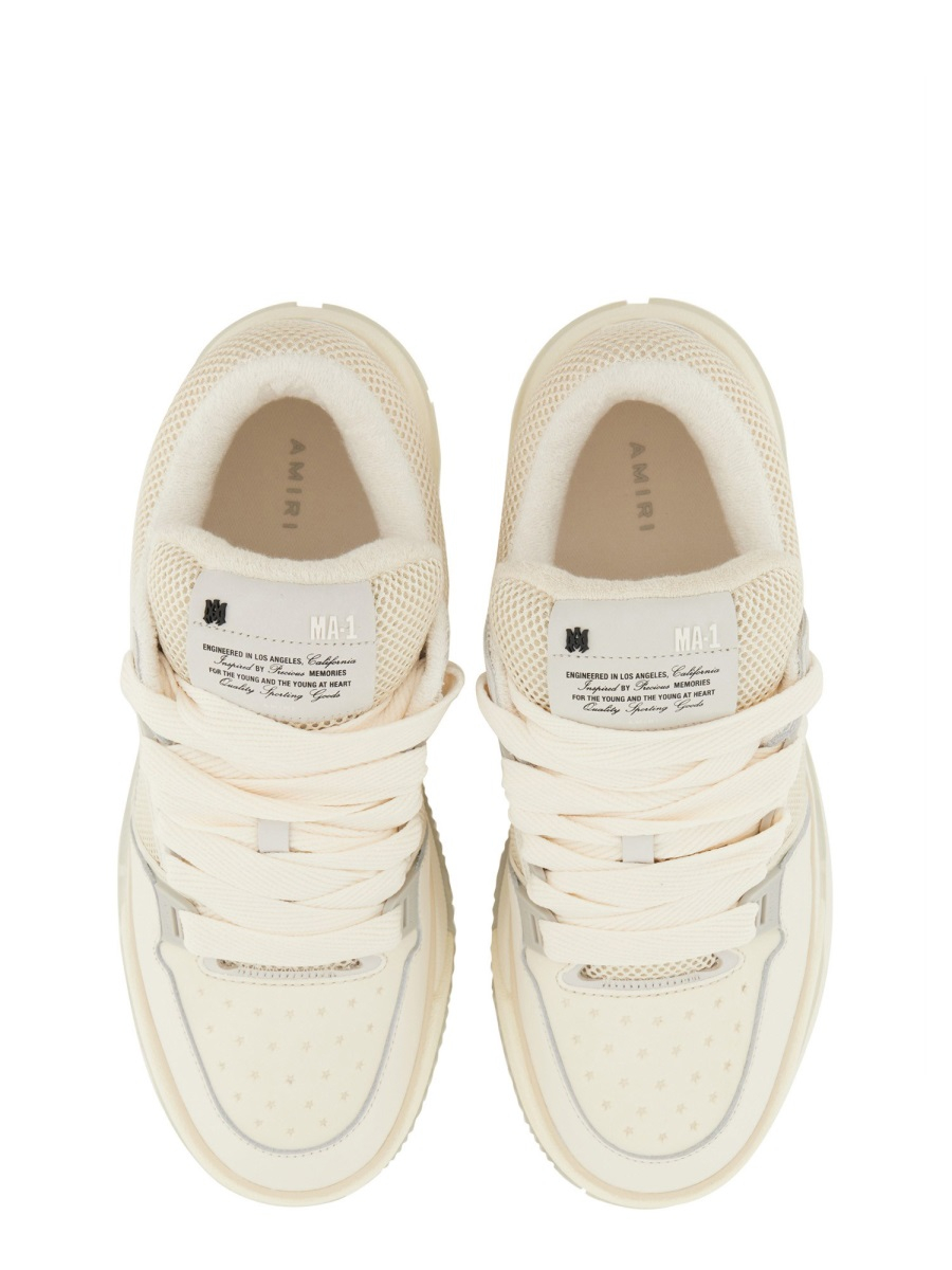 [Amiri] Sneakers SS26 AMFOSR1048_ALABASTER