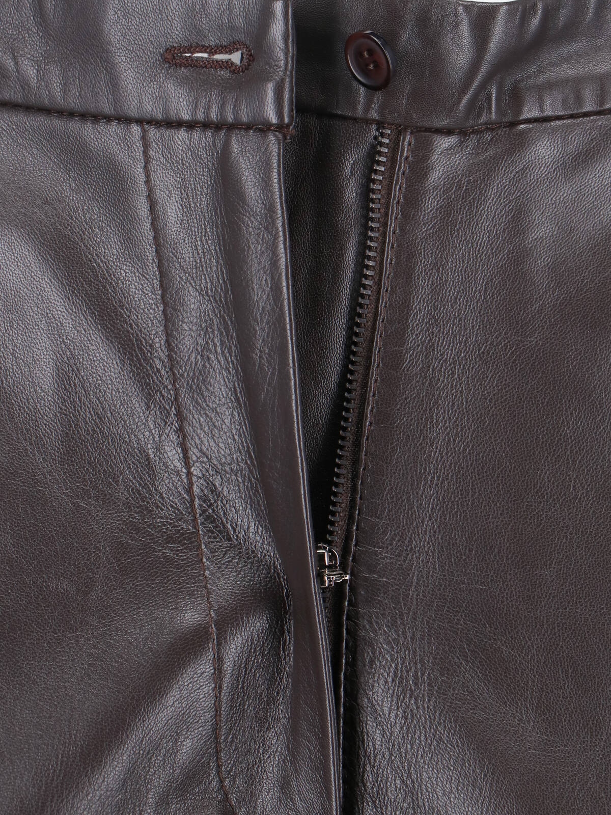 [NOVELLE] Trousers FW25 JOLIE NAPPACHOCOLAT