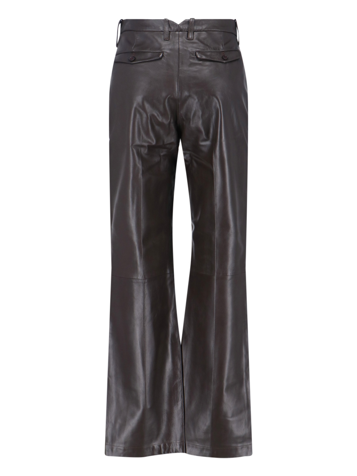 [NOVELLE] Trousers FW25 JOLIE NAPPACHOCOLAT
