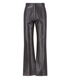 [NOVELLE] Trousers FW25 JOLIE NAPPACHOCOLAT