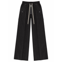 [RICK OWENS DRKSHDW] Trousers SS26 DS01F4327_CR09