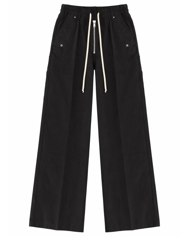 [RICK OWENS DRKSHDW] Trousers SS26 DS01F4327_CR09