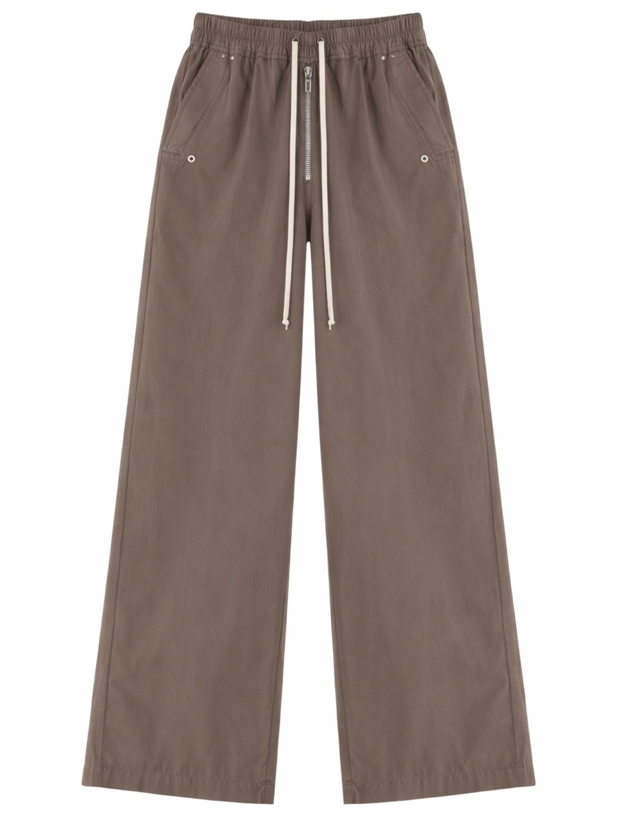 [RICK OWENS DRKSHDW] Trousers SS26 DS01F4327_CR34