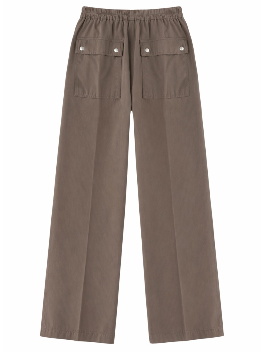 [RICK OWENS DRKSHDW] Trousers SS26 DS01F4327_CR34