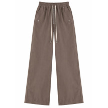 [RICK OWENS DRKSHDW] Trousers SS26 DS01F4327_CR34