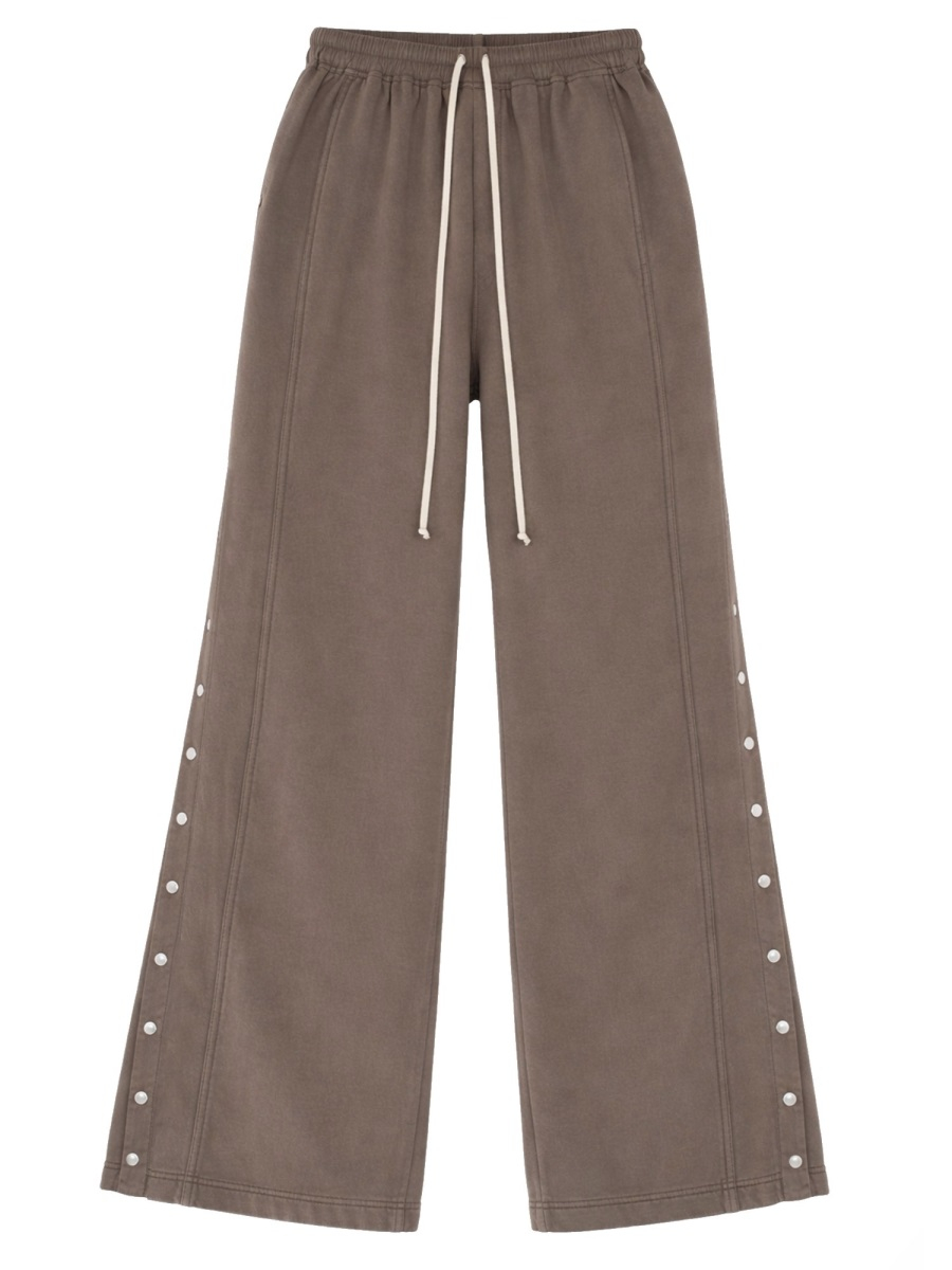 [RICK OWENS DRKSHDW] Trousers SS26 DS01F4336_F34