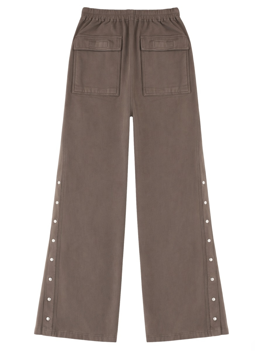 [RICK OWENS DRKSHDW] Trousers SS26 DS01F4336_F34