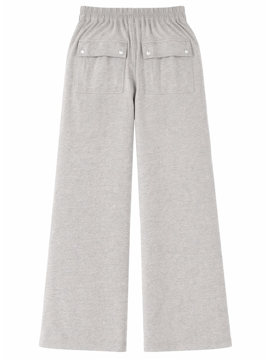 [RICK OWENS DRKSHDW] Trousers SS26 DS01F4327_JGM178